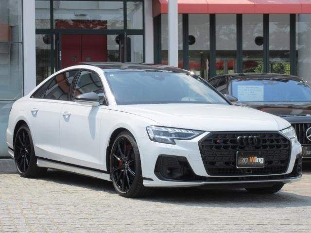 Ref:AUX-17025090 AUDI S8 2024 - Image 3