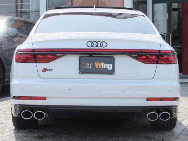 Ref:AUX-17025090 AUDI S8 2024 - Image 6