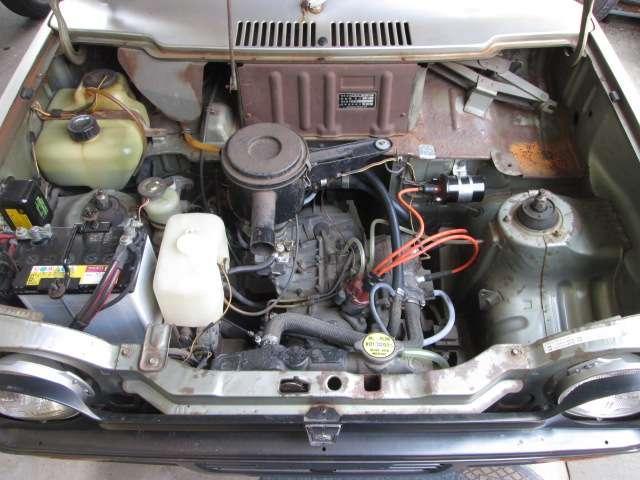 Ref:AUX-17072780 SUZUKI FRONTE 1976 17 Ref:AUX-17072780 SUZUKI FRONTE 1976 - Image 17