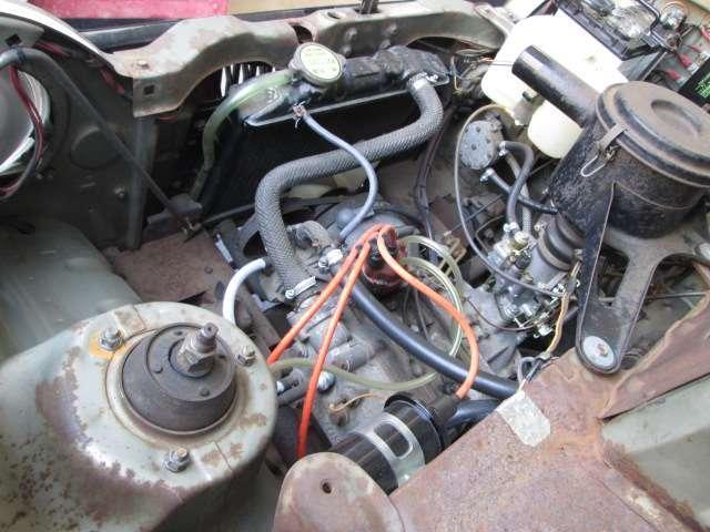 Ref:AUX-17072780 SUZUKI FRONTE 1976 19 Ref:AUX-17072780 SUZUKI FRONTE 1976 - Image 19