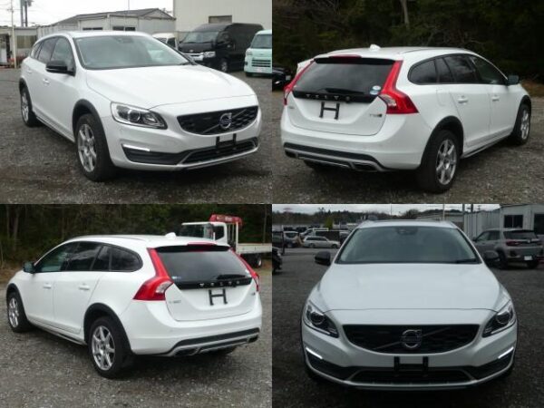 Ref:AUX-17082145 VOLVO V60 2017 - Image 2
