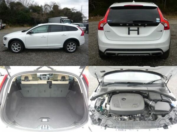 Ref:AUX-17082145 VOLVO V60 2017 - Image 3