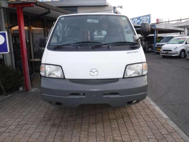 Ref:AUX-17095631 MAZDA BONGO VAN 2011 2 Ref:AUX-17095631 MAZDA BONGO VAN 2011 - Image 2