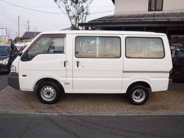 Ref:AUX-17095631 MAZDA BONGO VAN 2011 3 Ref:AUX-17095631 MAZDA BONGO VAN 2011 - Image 3