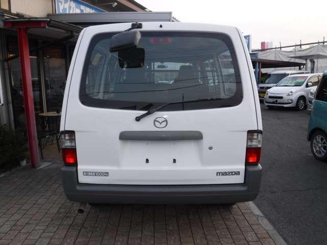 Ref:AUX-17095631 MAZDA BONGO VAN 2011 4 Ref:AUX-17095631 MAZDA BONGO VAN 2011 - Image 4