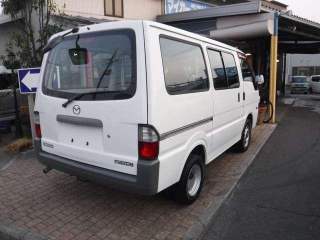 Ref:AUX-17095631 MAZDA BONGO VAN 2011 5 Ref:AUX-17095631 MAZDA BONGO VAN 2011 - Image 5
