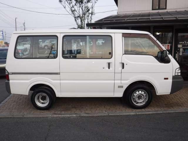 Ref:AUX-17095631 MAZDA BONGO VAN 2011 6 Ref:AUX-17095631 MAZDA BONGO VAN 2011 - Image 6