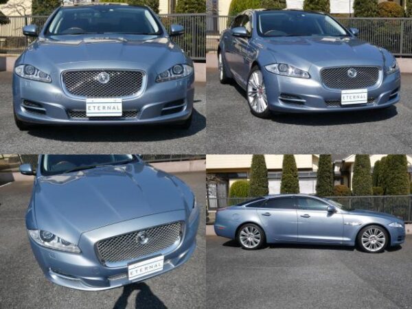 Ref:AUX-17099888 JAGUAR XJ 2014 - Image 2