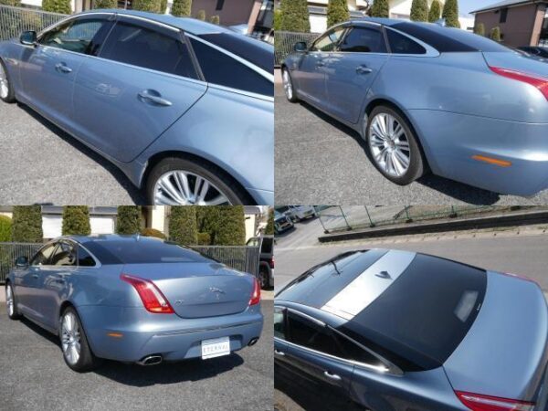 Ref:AUX-17099888 JAGUAR XJ 2014 - Image 4