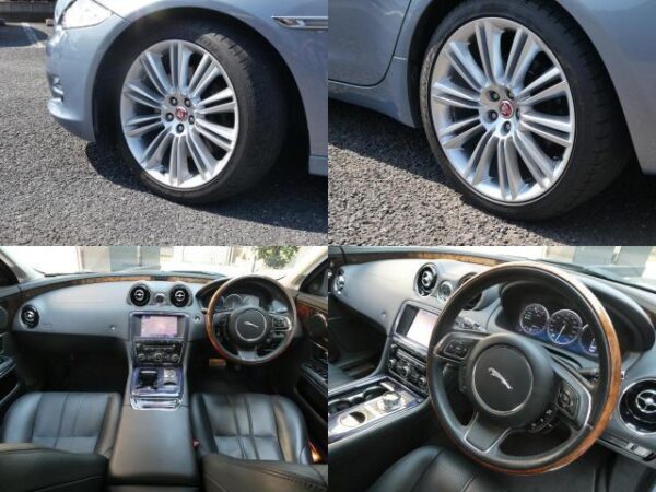 Ref:AUX-17099888 JAGUAR XJ 2014 - Image 6