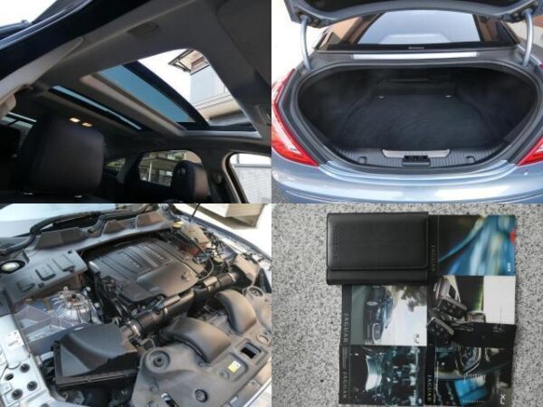 Ref:AUX-17099888 JAGUAR XJ 2014 - Image 9