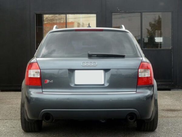 Ref:AUX-17106620 AUDI S4 AVANT 2004 - Image 2