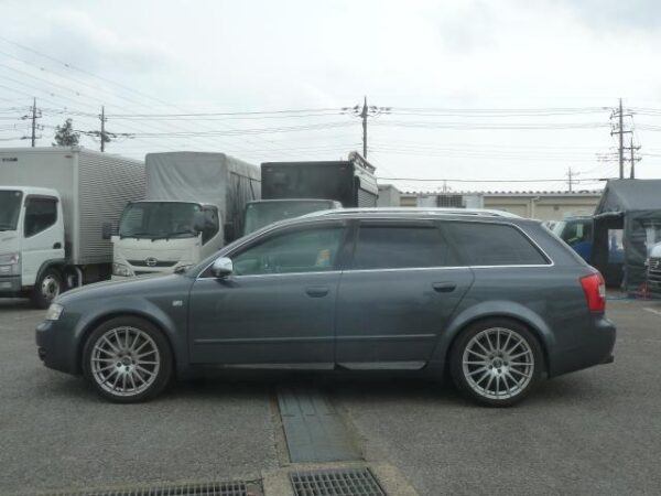 Ref:AUX-17106620 AUDI S4 AVANT 2004 - Image 11