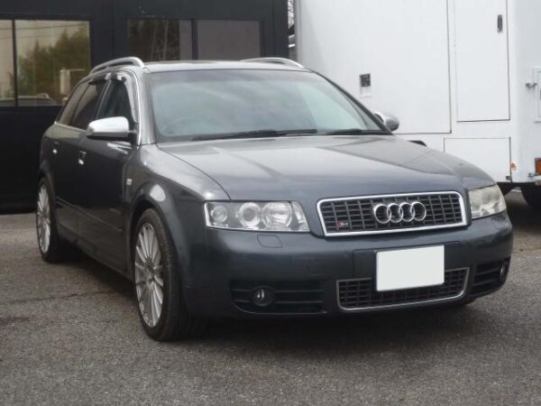 Ref:AUX-17106620 AUDI S4 AVANT 2004 - Image 12