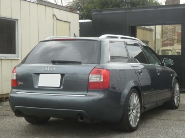 Ref:AUX-17106620 AUDI S4 AVANT 2004 - Image 14