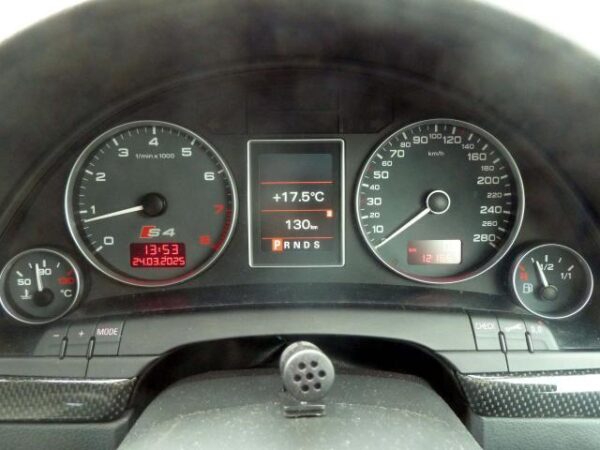 Ref:AUX-17106620 AUDI S4 AVANT 2004 - Image 3