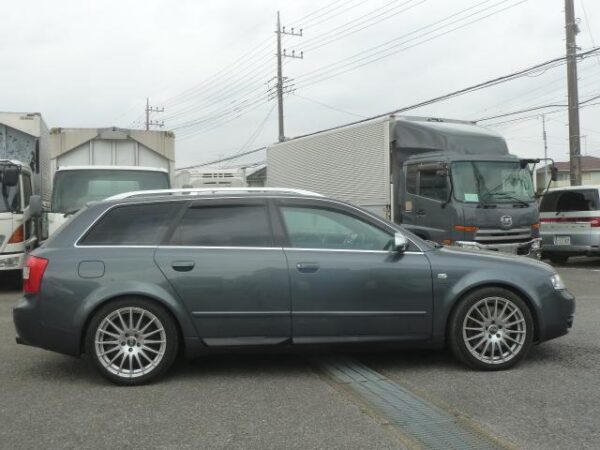 Ref:AUX-17106620 AUDI S4 AVANT 2004 - Image 4
