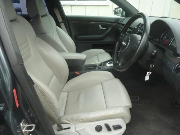 Ref:AUX-17106620 AUDI S4 AVANT 2004 - Image 6