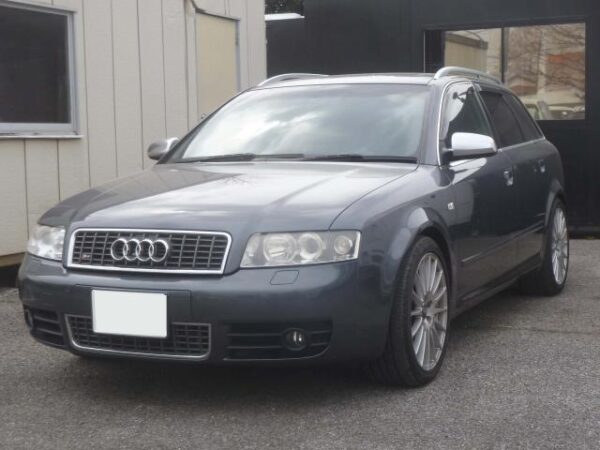 Ref:AUX-17106620 AUDI S4 AVANT 2004