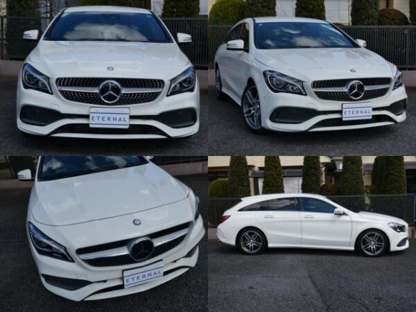 Ref:AUX-17111707 MERCEDES BENZ CLA-CLASS SHOOTING BRAKE 2016 - Image 2