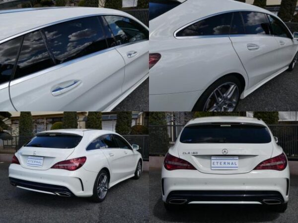 Ref:AUX-17111707 MERCEDES BENZ CLA-CLASS SHOOTING BRAKE 2016 - Image 3