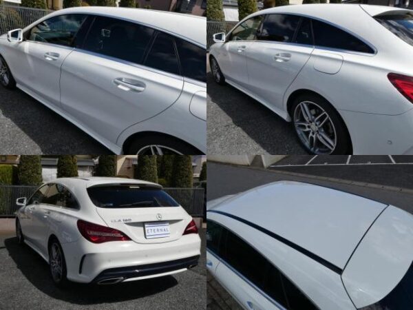 Ref:AUX-17111707 MERCEDES BENZ CLA-CLASS SHOOTING BRAKE 2016 - Image 4
