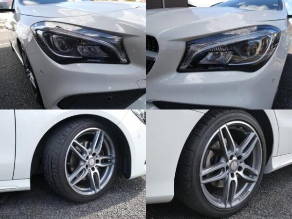 Ref:AUX-17111707 MERCEDES BENZ CLA-CLASS SHOOTING BRAKE 2016 - Image 5