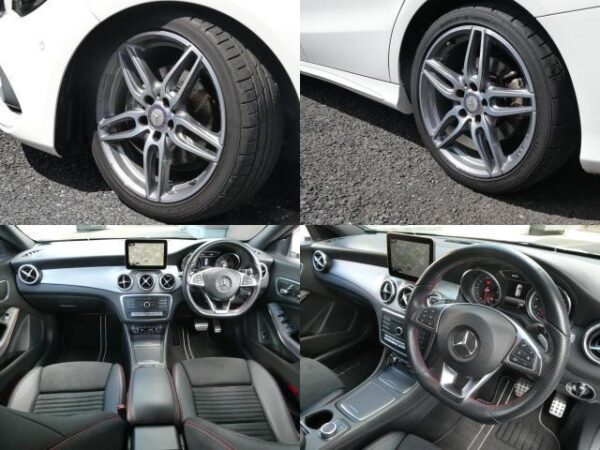 Ref:AUX-17111707 MERCEDES BENZ CLA-CLASS SHOOTING BRAKE 2016 - Image 6