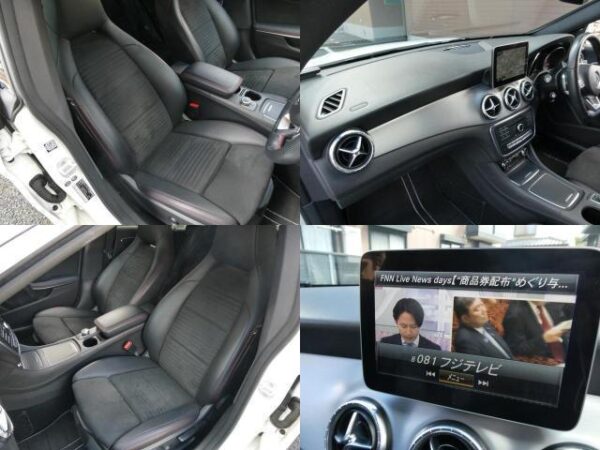 Ref:AUX-17111707 MERCEDES BENZ CLA-CLASS SHOOTING BRAKE 2016 - Image 7