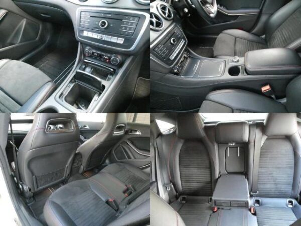 Ref:AUX-17111707 MERCEDES BENZ CLA-CLASS SHOOTING BRAKE 2016 - Image 8