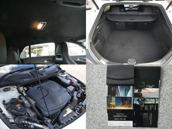 Ref:AUX-17111707 MERCEDES BENZ CLA-CLASS SHOOTING BRAKE 2016 - Image 9