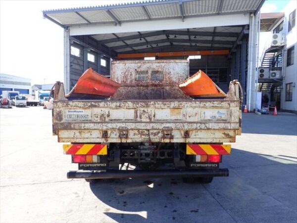 Ref:AUX-17111957 ISUZU FORWARD 2015 - Image 3