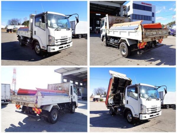 Ref:AUX-17111957 ISUZU FORWARD 2015 - Image 4