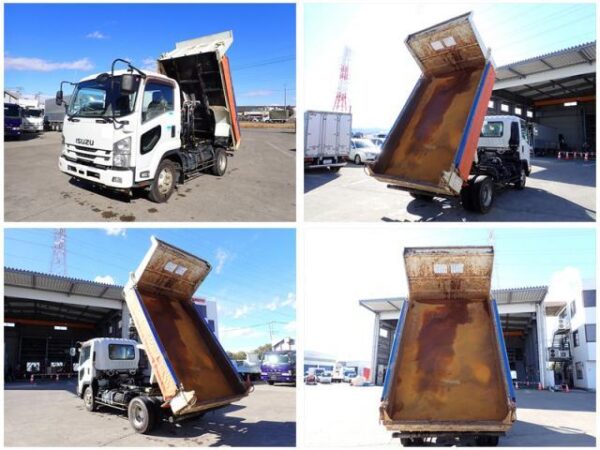 Ref:AUX-17111957 ISUZU FORWARD 2015 - Image 5