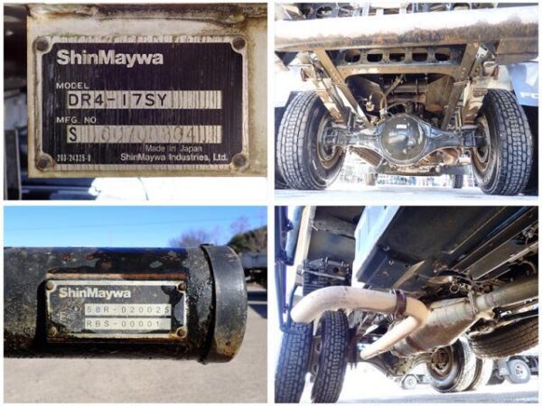 Ref:AUX-17111957 ISUZU FORWARD 2015 - Image 7