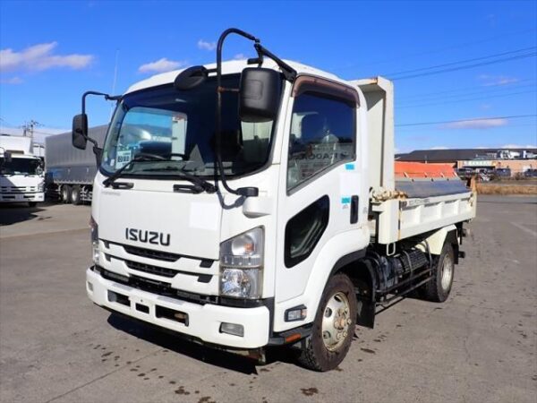 Ref:AUX-17111957 ISUZU FORWARD 2015