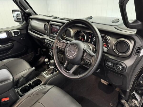Ref:AUX-17130311 CHRYSLER JEEP JEEP WRANGLER UNLIMITED 2021 - Image 2