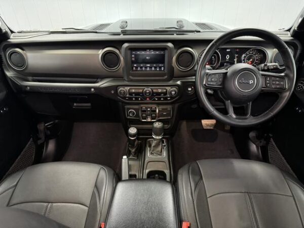 Ref:AUX-17130311 CHRYSLER JEEP JEEP WRANGLER UNLIMITED 2021 - Image 11