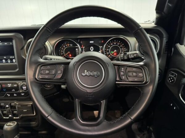 Ref:AUX-17130311 CHRYSLER JEEP JEEP WRANGLER UNLIMITED 2021 - Image 12
