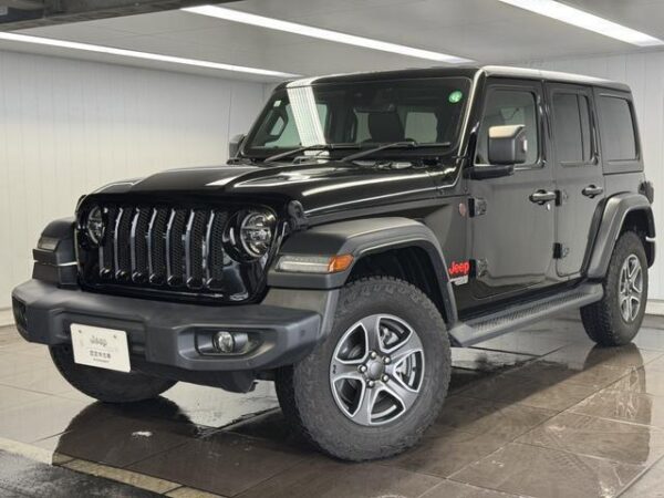 Ref:AUX-17130311 CHRYSLER JEEP JEEP WRANGLER UNLIMITED 2021 - Image 14