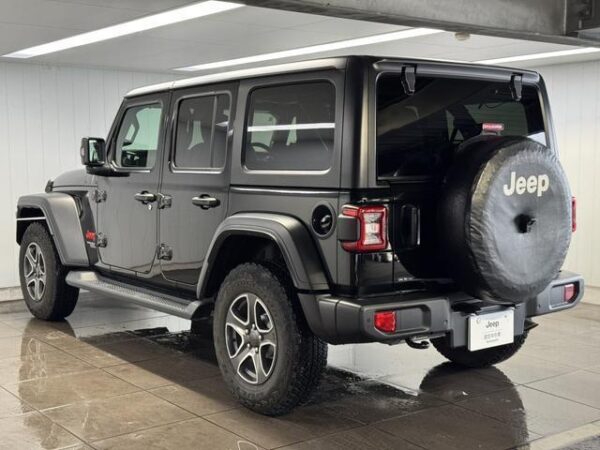 Ref:AUX-17130311 CHRYSLER JEEP JEEP WRANGLER UNLIMITED 2021 - Image 16