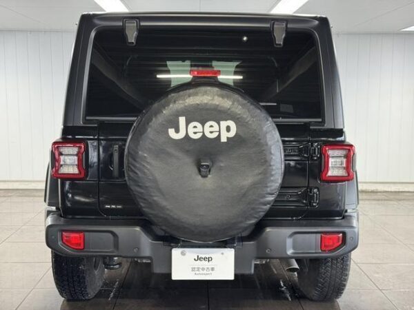 Ref:AUX-17130311 CHRYSLER JEEP JEEP WRANGLER UNLIMITED 2021 - Image 17