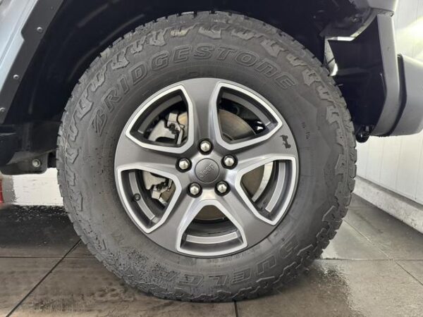 Ref:AUX-17130311 CHRYSLER JEEP JEEP WRANGLER UNLIMITED 2021 - Image 18