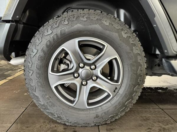 Ref:AUX-17130311 CHRYSLER JEEP JEEP WRANGLER UNLIMITED 2021 - Image 19