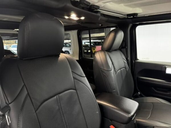 Ref:AUX-17130311 CHRYSLER JEEP JEEP WRANGLER UNLIMITED 2021 - Image 4