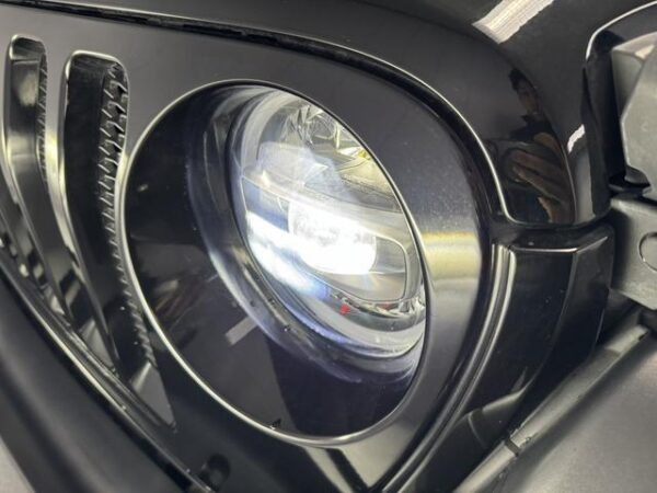Ref:AUX-17130311 CHRYSLER JEEP JEEP WRANGLER UNLIMITED 2021 - Image 9