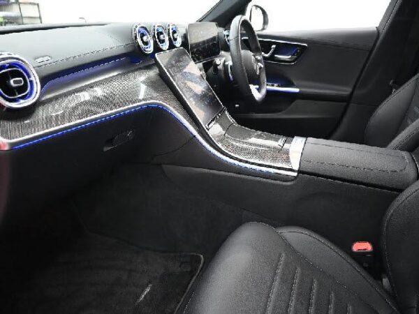 Ref:AUX-17132483 MERCEDES BENZ C-CLASS 2022 - Image 2