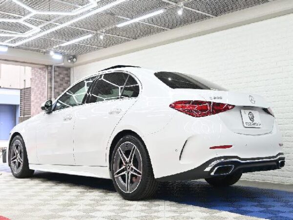 Ref:AUX-17132483 MERCEDES BENZ C-CLASS 2022 - Image 3