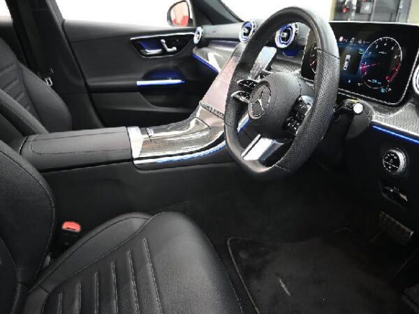 Ref:AUX-17132483 MERCEDES BENZ C-CLASS 2022 - Image 4