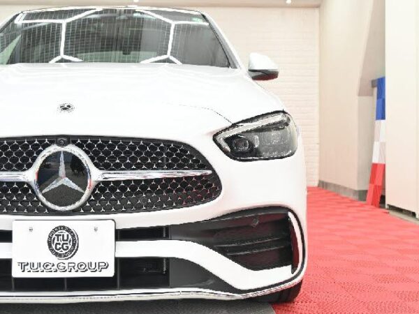 Ref:AUX-17132483 MERCEDES BENZ C-CLASS 2022 - Image 5